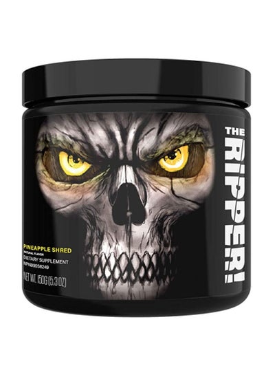 Buy JNX SPORTS THE RIPPER! 30 SERVINGS PINEAPPLE SHRED in UAE