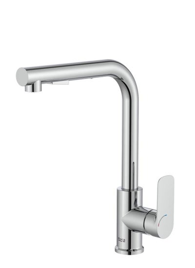 Buy Roca Spray Tree Kitchen Mixer A5A856EC00 Cala Silver in Egypt