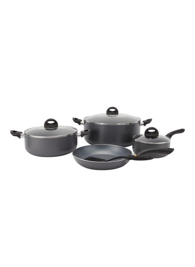 Buy Delcasa Ever Noon 8-Piece Non-Stick Cookware Set in UAE