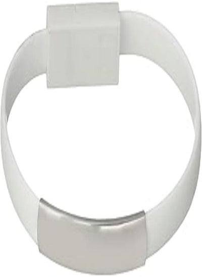 اشتري Micro USB Cable With Bracelet Design - White في مصر