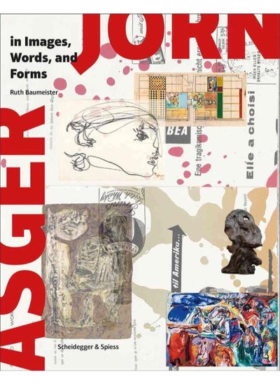 اشتري Asger Jorn in Images, Words and Forms في مصر