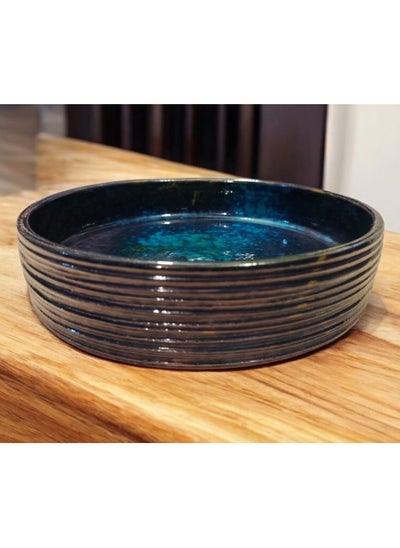 Buy A 25 cm ceramic tray in Egypt