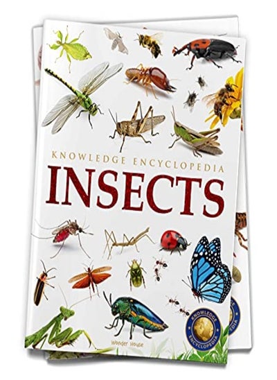 اشتري Animals - Insects : Knowledge Encyclopedia For Children في الامارات