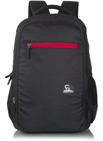 Buy Backpack Gnl Zipster Black in UAE