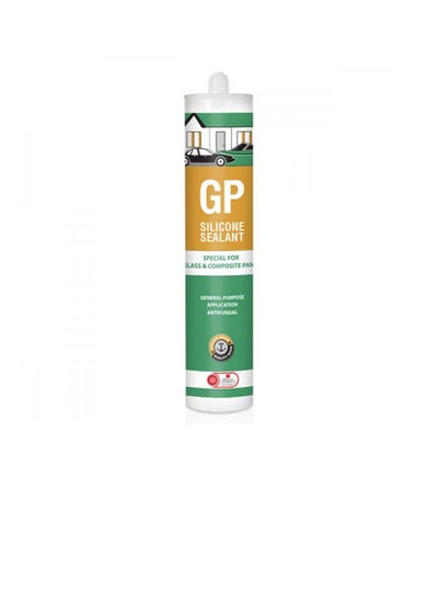 Buy General Purpose Silicone Sealant White in UAE