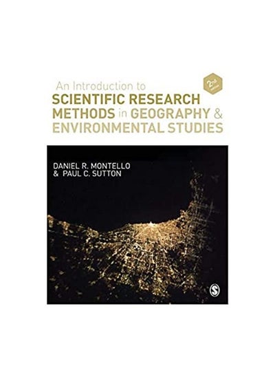 اشتري An Introduction to Scientific Research Methods in Geography and Environmental Studies في الامارات