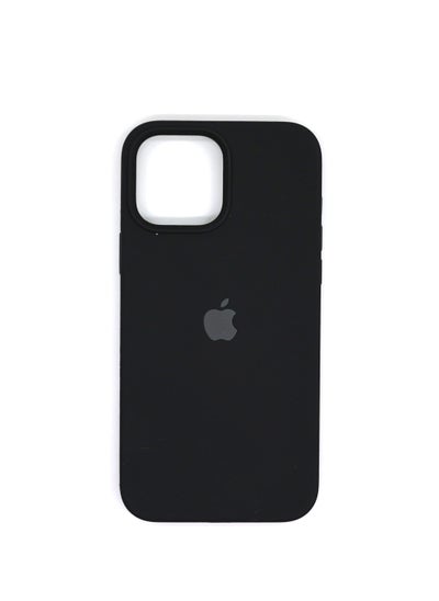 Buy Protective Silicone Case Cover For iPhone 13 Pro Max 6.7 Inch in UAE