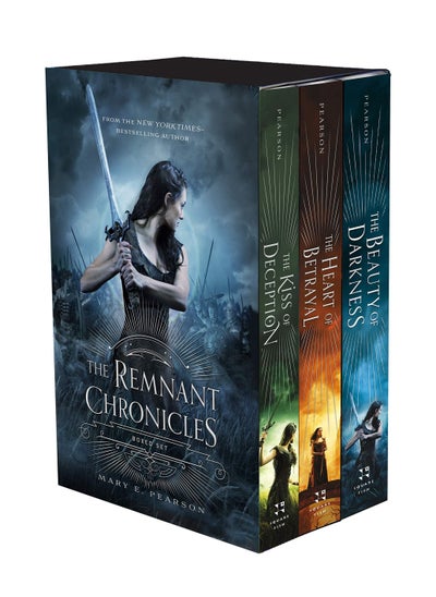 Buy The Remnant Chronicles Boxed Set in UAE