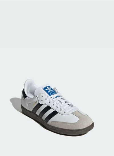 Buy SAMBA OG Classic Sneakers for Men and Women Size: 39 ⅓ in Saudi Arabia