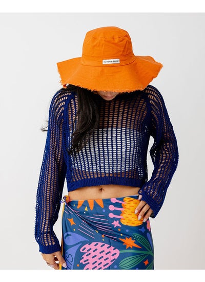 اشتري Orange Floppy Hat في مصر