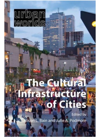 Buy The Cultural Infrastructure of Cities in Saudi Arabia