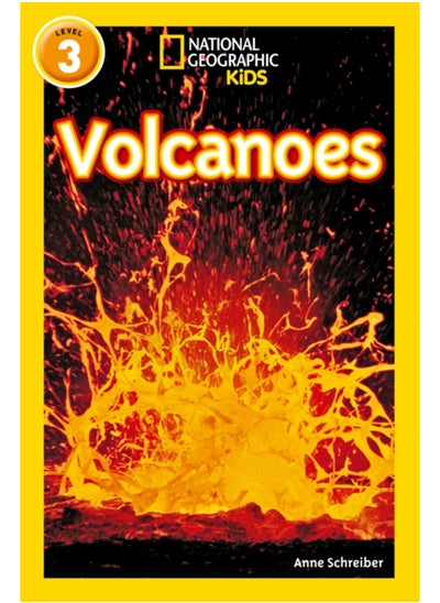 اشتري Volcanoes : Level 3 في السعودية