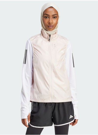 اشتري Own The Run Jacket في الامارات