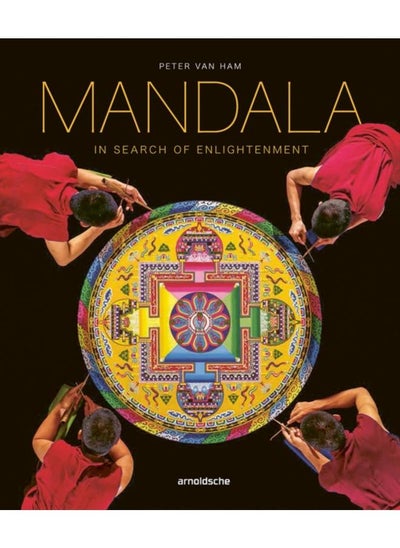 اشتري Mandala - In Search of Enlightenment : Sacred Geometry in the World's Spiritual Arts في الامارات