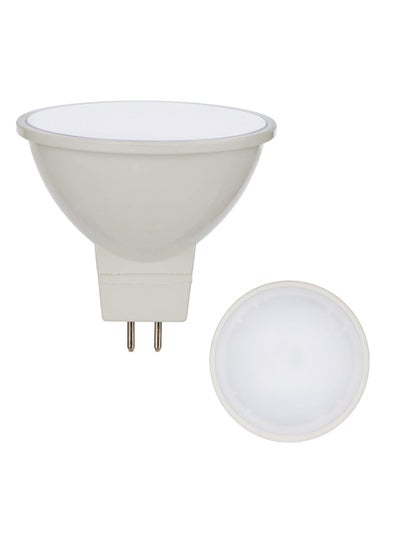 Buy LED Spot Bulb 7-70 Watts 120D, GU5.3, Great Day Lighting Base - Pack of 10 Pieces from Cairo Light (White Lighting) in Egypt