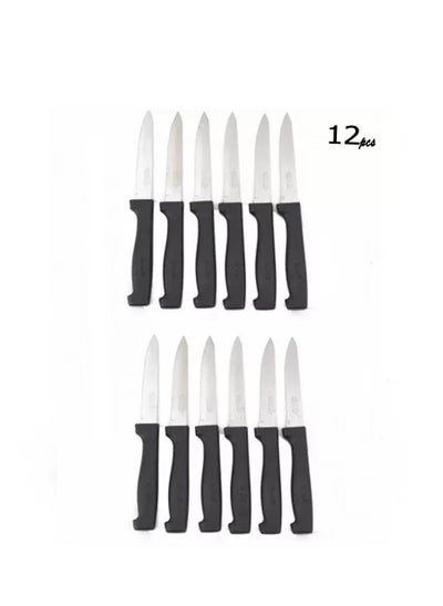 Buy 12-Piece Knife Set in Saudi Arabia