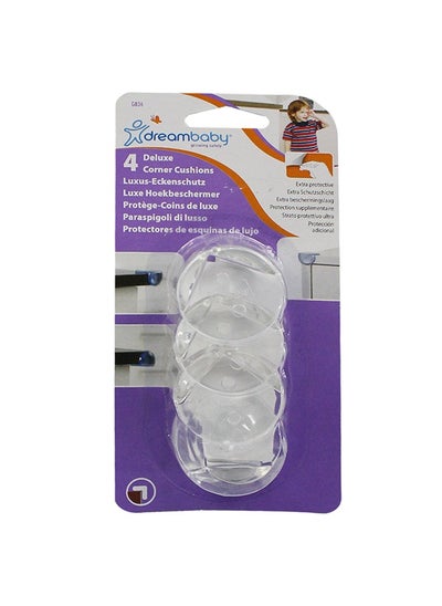 Buy Dreambaby Deluxe Corner Protectors (4 Pieces) in Egypt