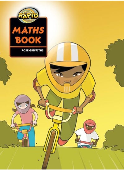 Buy Rapid Maths: Stage 4 Pupil Book in UAE