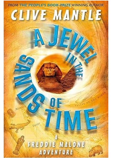 اشتري A Jewel in the Sands of Time (A Freddie Malone Adventure) في الامارات