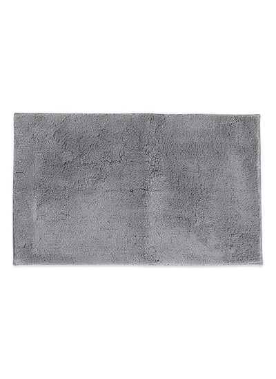 Buy Calo YD TPR Backing Bath Mat, Light Grey - 60x48 cm in UAE