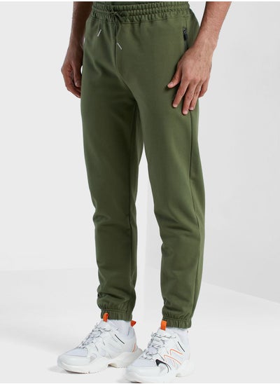 Buy Athleisure Essential Joggers in UAE