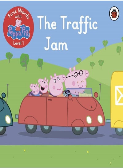 اشتري First Words with Peppa Level 1 - The Traffic Jam في الامارات