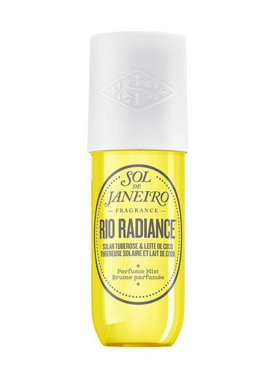 Buy Rio Radiance Hair And Body Fragrance Mist 240Ml in UAE