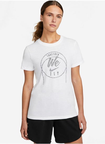 Buy Dri-Fit Swoosh Fly T-Shirt in Saudi Arabia