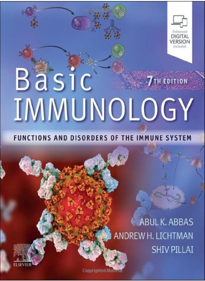 Buy Basic Immunology Functions And Disorders Of The Immune System in UAE