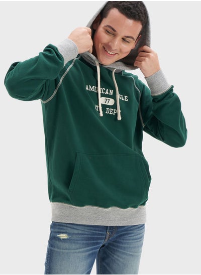 Buy Slogan Hoodie in UAE