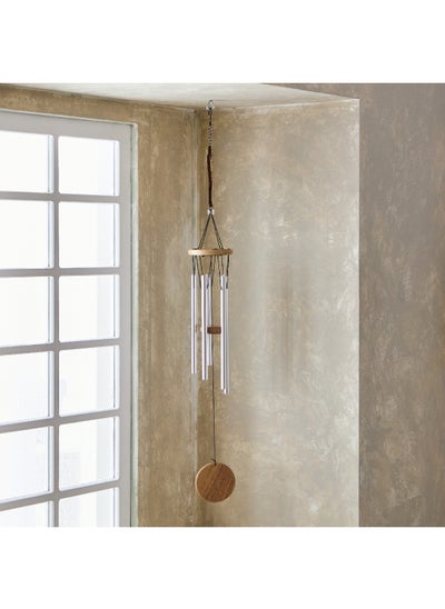 اشتري Novo Wooden Wind Chimes 86 cm في الامارات