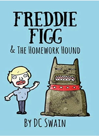 اشتري Freddie Figg & the Homework Hound في الامارات