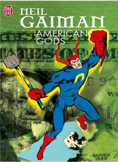 Buy American Gods in UAE