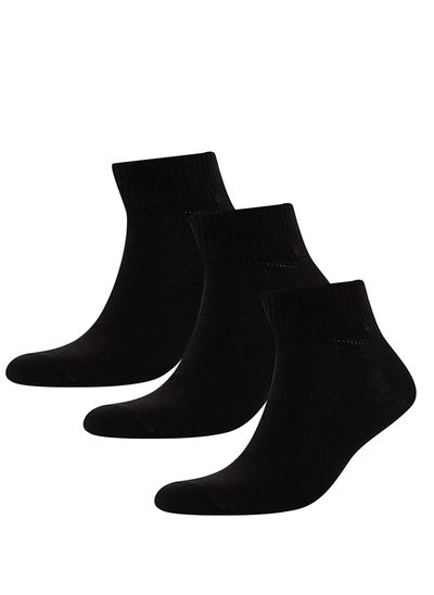 Buy Man Low Cut Socks - 3 Pieces in Egypt