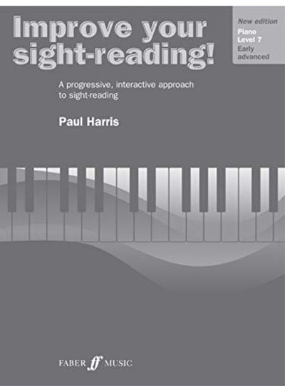 اشتري Improve Your Sightreading Level 7 Us Edition في الامارات