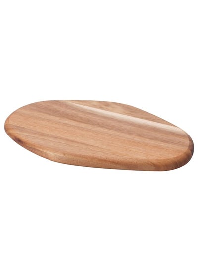 Buy Chopping board acacia 28x19 cm in Saudi Arabia