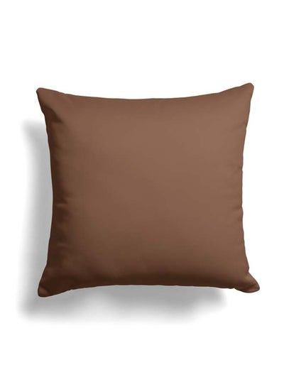 اشتري Plain Brown Cushion في مصر