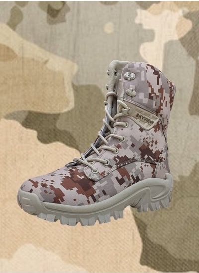 Buy Army boots for boys in UAE