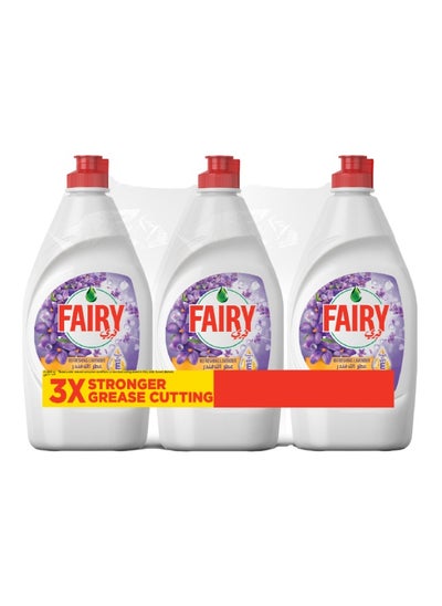 اشتري Dishwashing Liquid Refreshing Lavender 600ml في الامارات