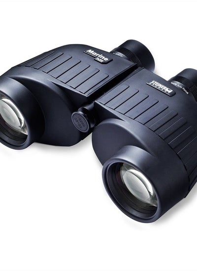 اشتري Marine Binoculars for Adults and Kids, 7x50 Binoculars for Bird Watching, Hunting, Outdoor Sports, Wildlife Sightseeing and Concerts - Quality Performance Water-Going Optics , Black في الامارات