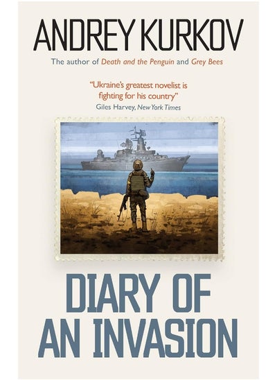 Buy Diary of an Invasion in UAE