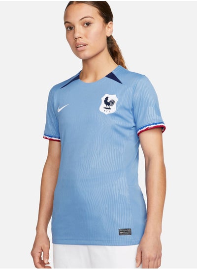 Buy France Dri-Fit Stadium Home T-Shirt in UAE