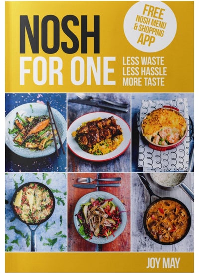 Buy NOSH for One : Unique Meals, Just for You! in UAE