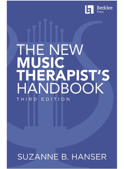 Buy The New Music Therapist's Handbook - 3rd Edition in UAE