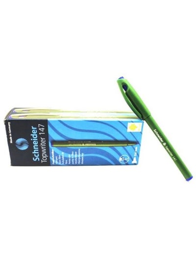 Buy Topwriter 147 Pen Blue in Saudi Arabia