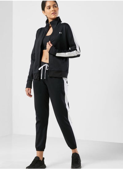 Buy Tricot Tracksuit Set in UAE