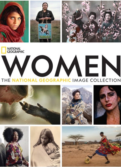 اشتري Women : The National Geographic Image Collection في الامارات