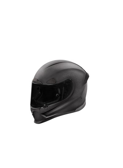 اشتري Icon Airframe Pro Ghost Full Face Carbon Helmet for Motorcycle Riders في الامارات