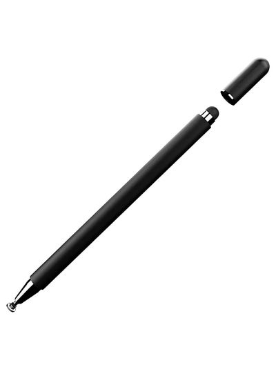 Buy Universal Stylus Pen for Apple iPad Pencil Android Samsung Tablet Pen Black in UAE