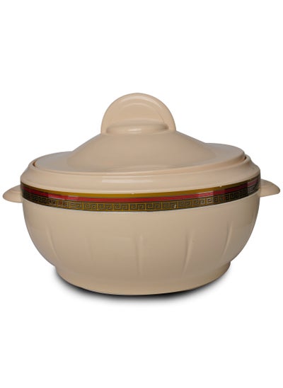 Buy Classic Casserole With Lid 6 Liters in Saudi Arabia